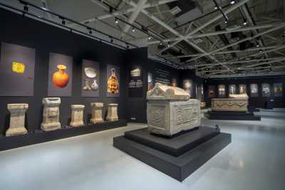 Nekropol Müzesi, Antalya